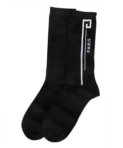 Shop Givenchy Socks In Black