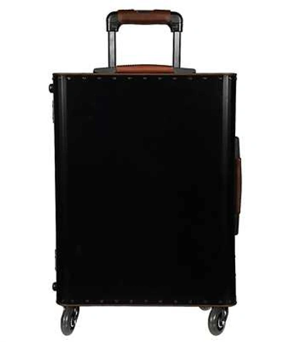 Shop Tecknomonster Suitcase In Black