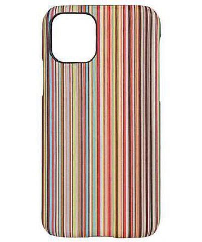 Shop Paul Smith Iphone 11 Pro Cover In Multi-colored