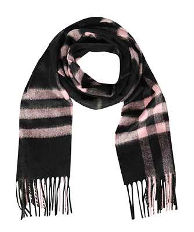 Shop Burberry The Classic Scarf In Black
