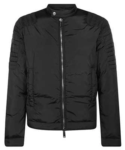 Shop Dsquared2 Sports Jacket In Black