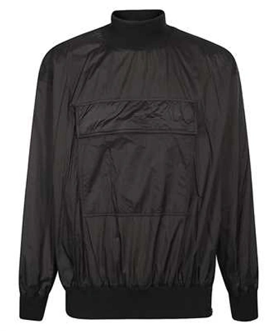 Shop Acne Studios Acne Ripstop Jacket In Black