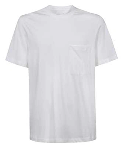 Shop Oamc Rosedale T-shirt In White