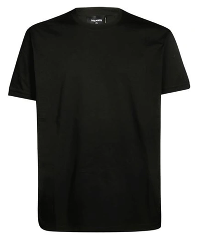 Shop Dsquared2 Basic T-shirt In Black