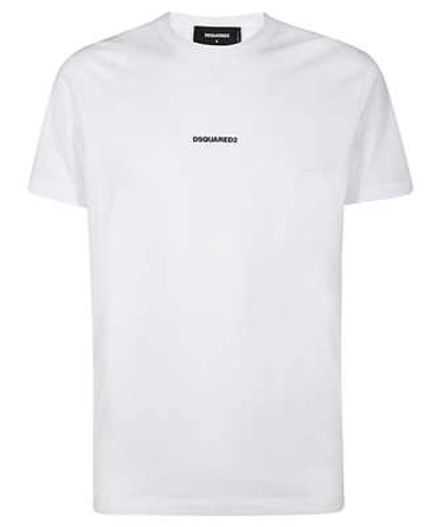 Shop Dsquared2 Mini Logo T-shirt In White