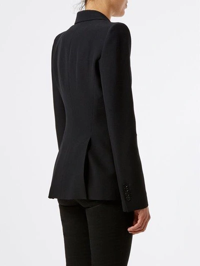 Shop Alexander Mcqueen Tailored Blazer