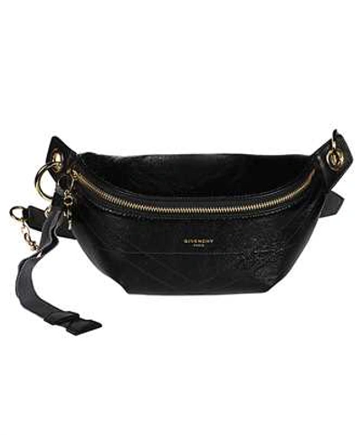 Shop Givenchy Id Belt Bag In Black