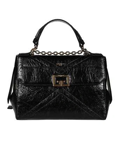Shop Givenchy Id Medium Bag In Black