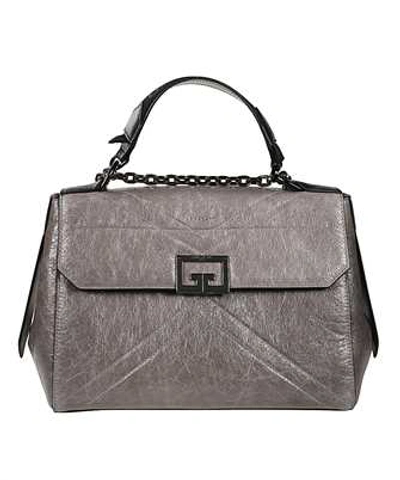 Shop Givenchy Id Medium Bag In Grey