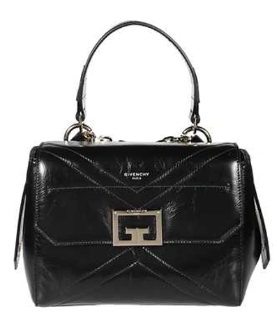 Shop Givenchy Id Small Bag In Black