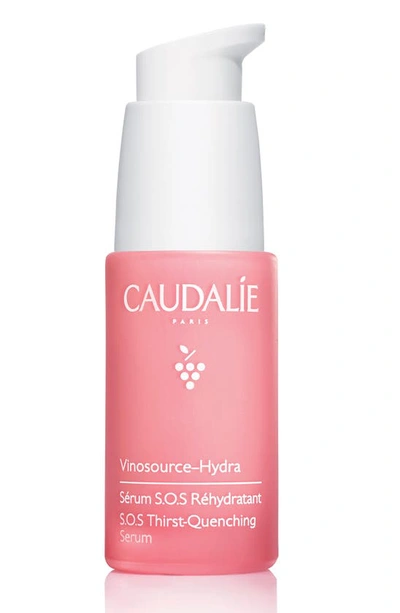 Shop Caudalíe Vinosource-hydra Sos Deep Hydration Serum, 1.01 oz