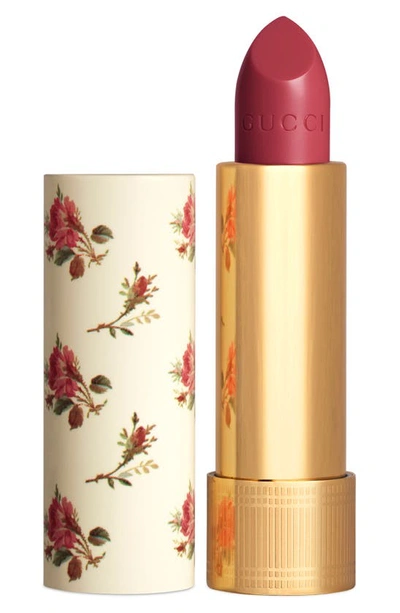 Shop Gucci Rouge A Levres Voile Sheer Lipstick In 213