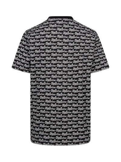 Supreme Stay Positive Short-sleeve T-shirt In Black | ModeSens