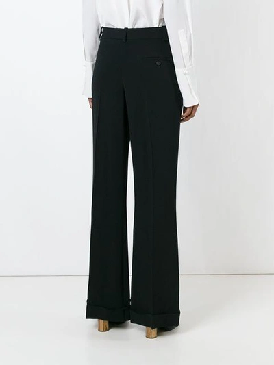 Shop Chloé Flared Trousers