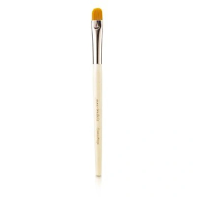 Shop Jane Iredale - Camouflage Brush - Rose Gold In Gold Tone,pink,rose Gold Tone