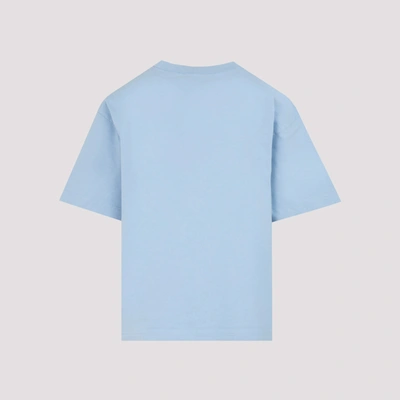 Shop Acne Studios Tshirt In Blue