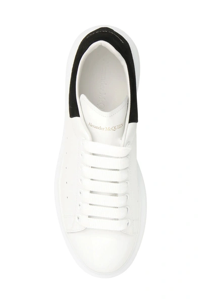 Shop Alexander Mcqueen Oversized Sneakers In Mixed Colours