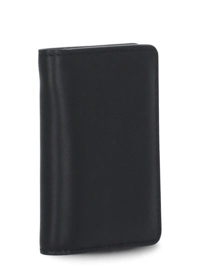 Shop Maison Margiela Wallets Black