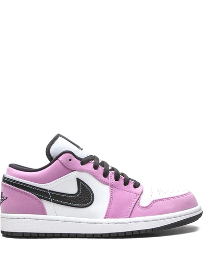 Shop Jordan Air  1 Low Se "violet Shock" Sneakers In Purple