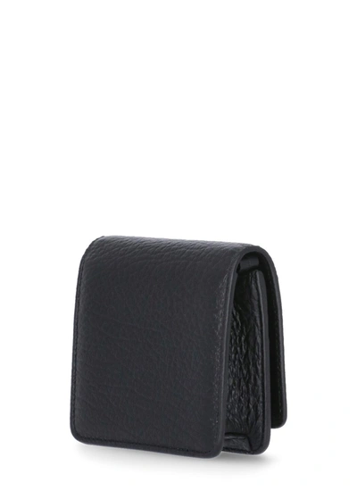 Shop Maison Margiela Wallets Black