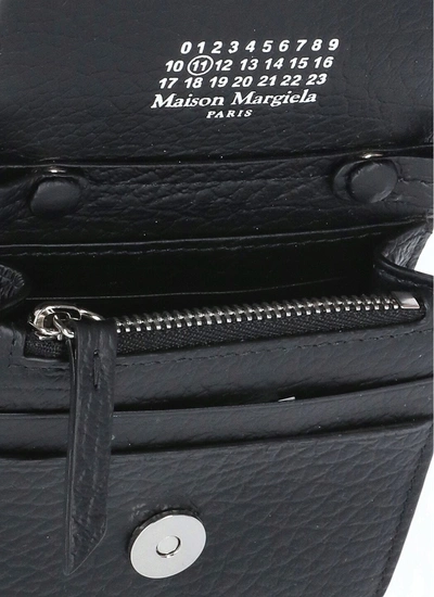 Shop Maison Margiela Wallets Black