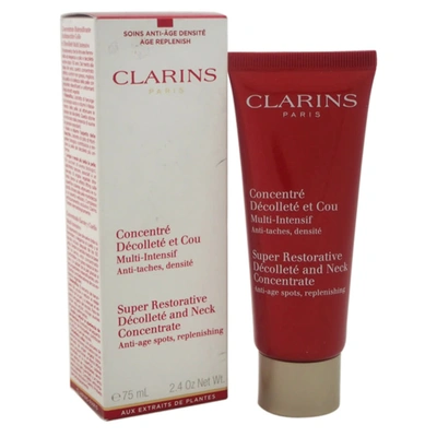 Shop Clarins Super Restorative Ladies Cosmetics 3380810045246 In N/a