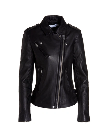 Shop Iro Jacket In Black