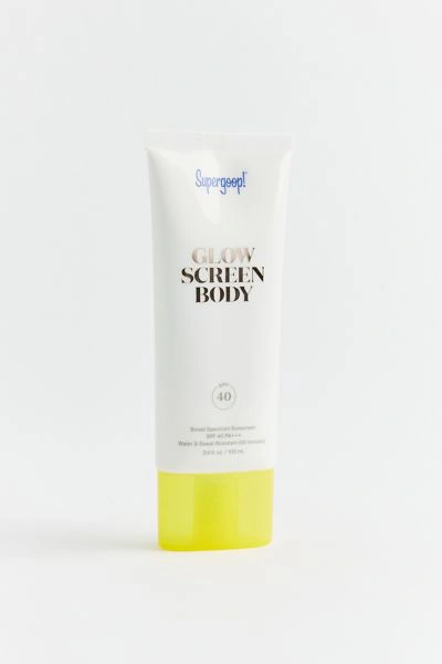 Shop Supergoop ! Glowscreen Body Spf 40 Sunscreen In Assorted At Urban Outfitters