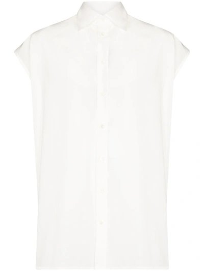 Shop Dolce & Gabbana Shirts White