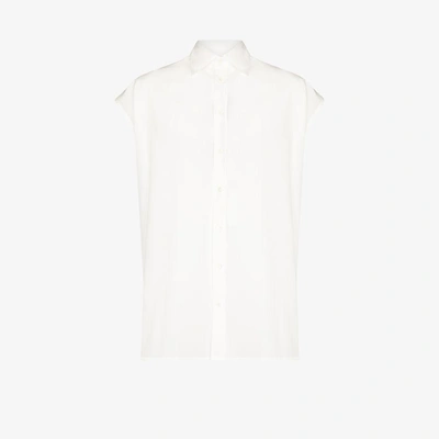 Shop Dolce & Gabbana Shirts White