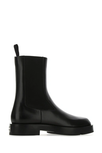Givenchy Squared Chelsea Ankle Boots For Men