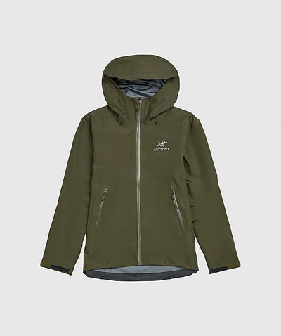 Arc'teryx Beta LT GORE-TEX® Hooded Jacket - Farfetch