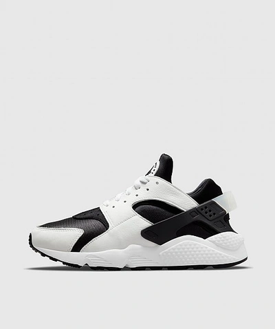 Shop Nike Huarache Orca Sneaker In Black/white