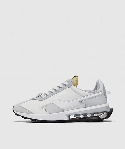 Shop Nike Air Max Pre-day Sneaker In Summit White/white-pure Platinum