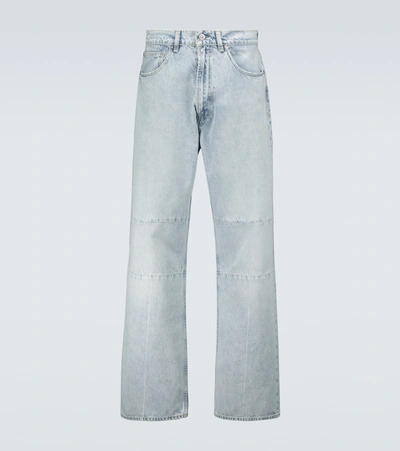 パンツ OUR LEGACY Third Cut Light Wash Denim Our Legacy - Extended Third Cut Super Light Wash