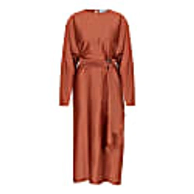 Nazli Ceren Etienne Satin Dress