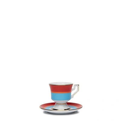 La DoubleJ Set Of 2 Espresso Cups - Farfetch