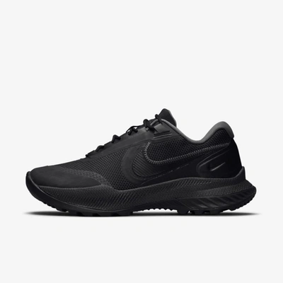 Shop Nike Men's React Sfb Carbon Low Menâs Elite Outdoor Shoes In Black