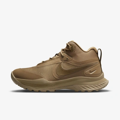 Shop Nike Men's React Sfb Carbon Menâs Elite Outdoor Shoes In Brown