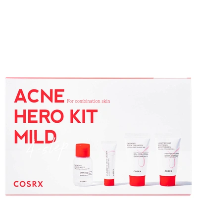 Shop Cosrx Collection Acne Hero Trial Kit - Mild