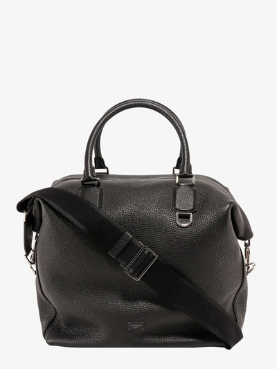Shop Dolce & Gabbana Duffle Bag In Black