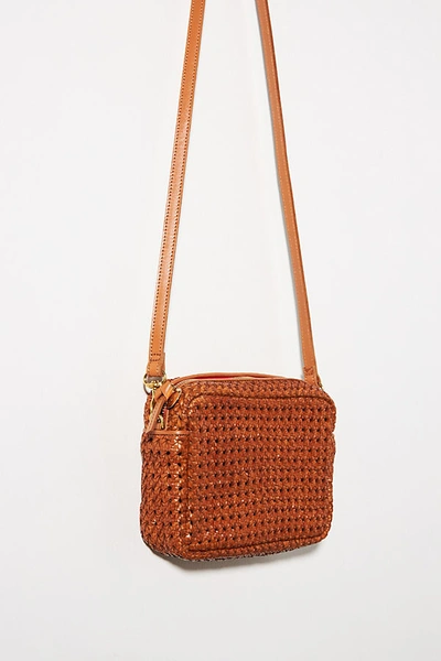 Womens Clare V. Bateau Tote Brown  Clare V. Bags & Small Accessories -  AICelluloids