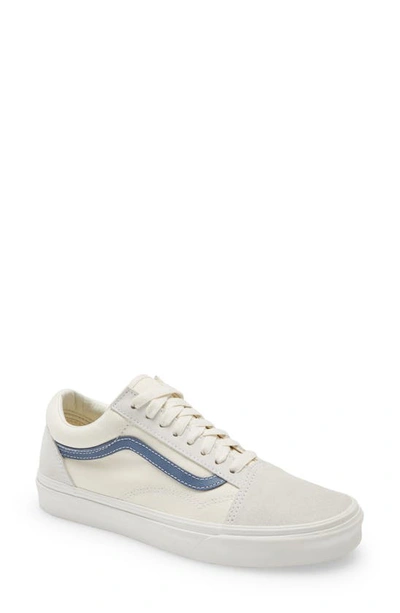 Vans Old Skool Sneaker In Vintage White/vintage Ind | ModeSens