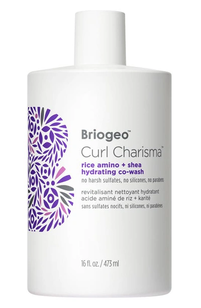 Shop Briogeo Curl Charisma Rice Amino + Avocado Hydrating & Defining Co-wash For Curly Hair, 16 oz