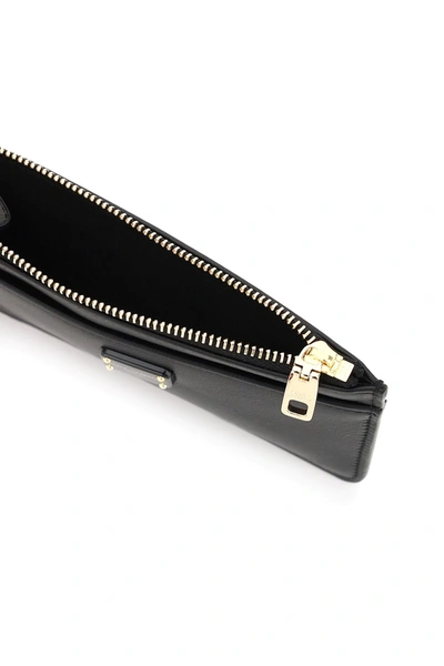 Shop Dolce & Gabbana Multi Pockets Cardholder In Black