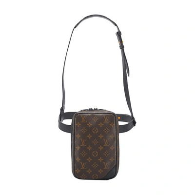 Shop Louis Vuitton Utility Harness Bag In Monogram