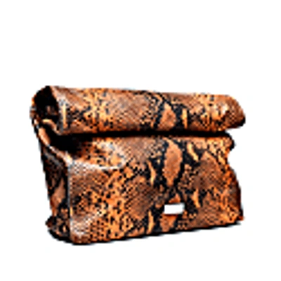 Plik Lunch Bag Ocher In Lunch