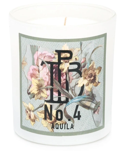 Shop Preen By Thornton Bregazzi No. Aquila Candle In White