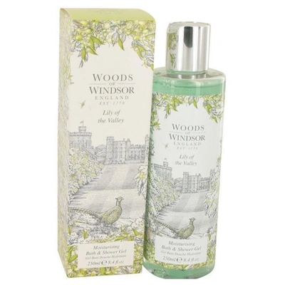 Shop Woods Of Windsor Lily Of The Valley () By  Shower Gel 8.4 oz