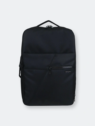 Shop Hedgren Zenith Sustainable Backpack In Black